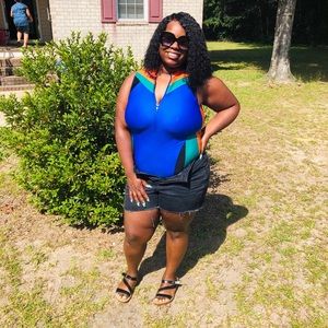 Honda Forever 21 Biker Bodysuit